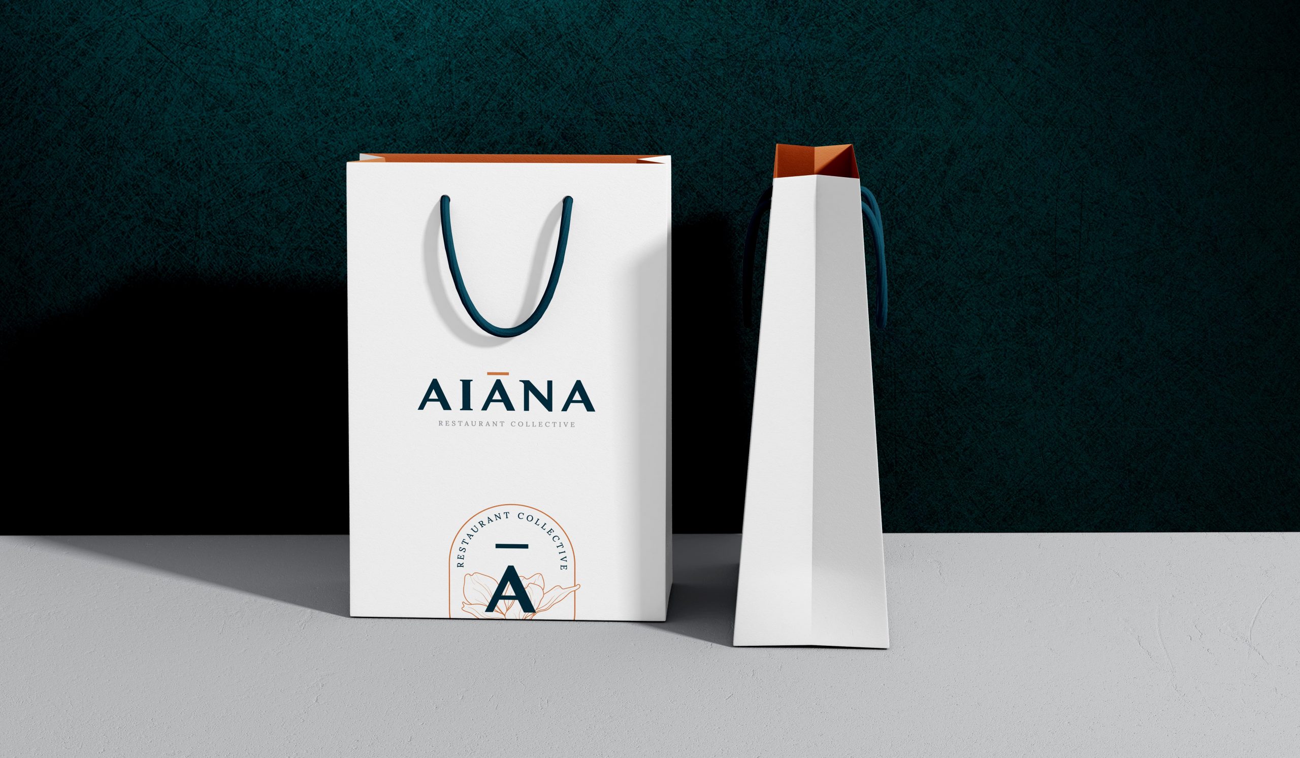 Aiana bag sample